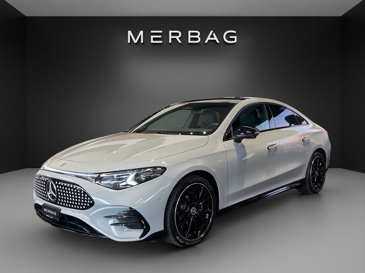 MERCEDES-BENZ 4MATIC with EQ Technology, Electric, New car, Automatic - 3