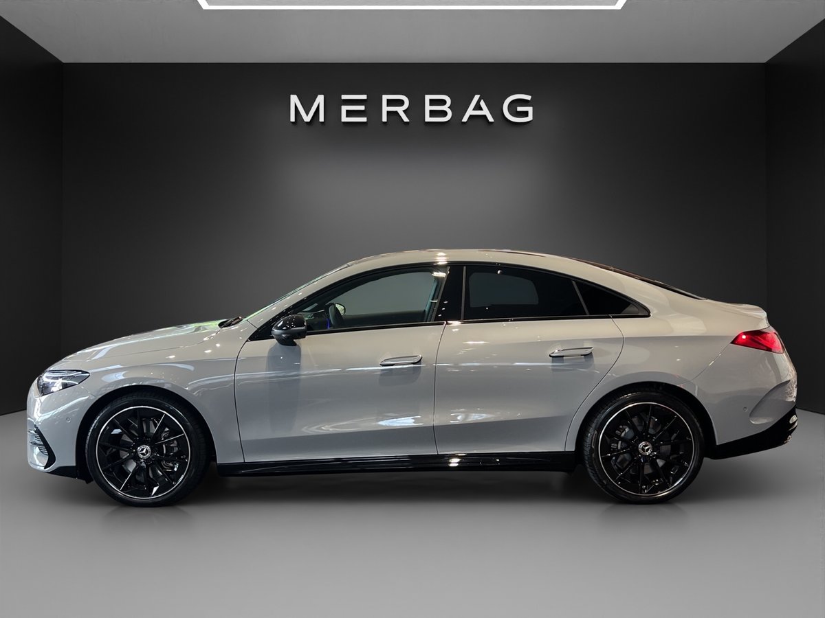 MERCEDES-BENZ 4MATIC with EQ Technology, Electric, New car, Automatic - 4