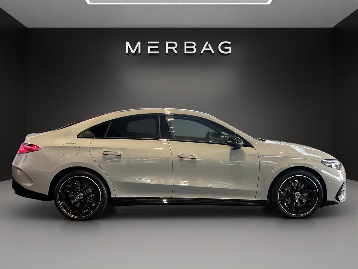 MERCEDES-BENZ 4MATIC with EQ Technology, Electric, New car, Automatic - 5