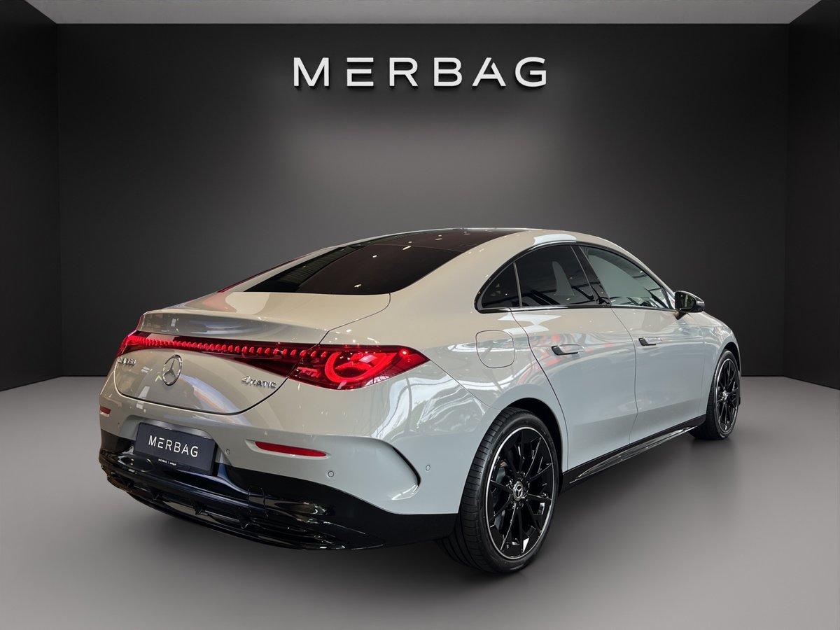 MERCEDES-BENZ 4MATIC with EQ Technology, Electric, New car, Automatic - 6