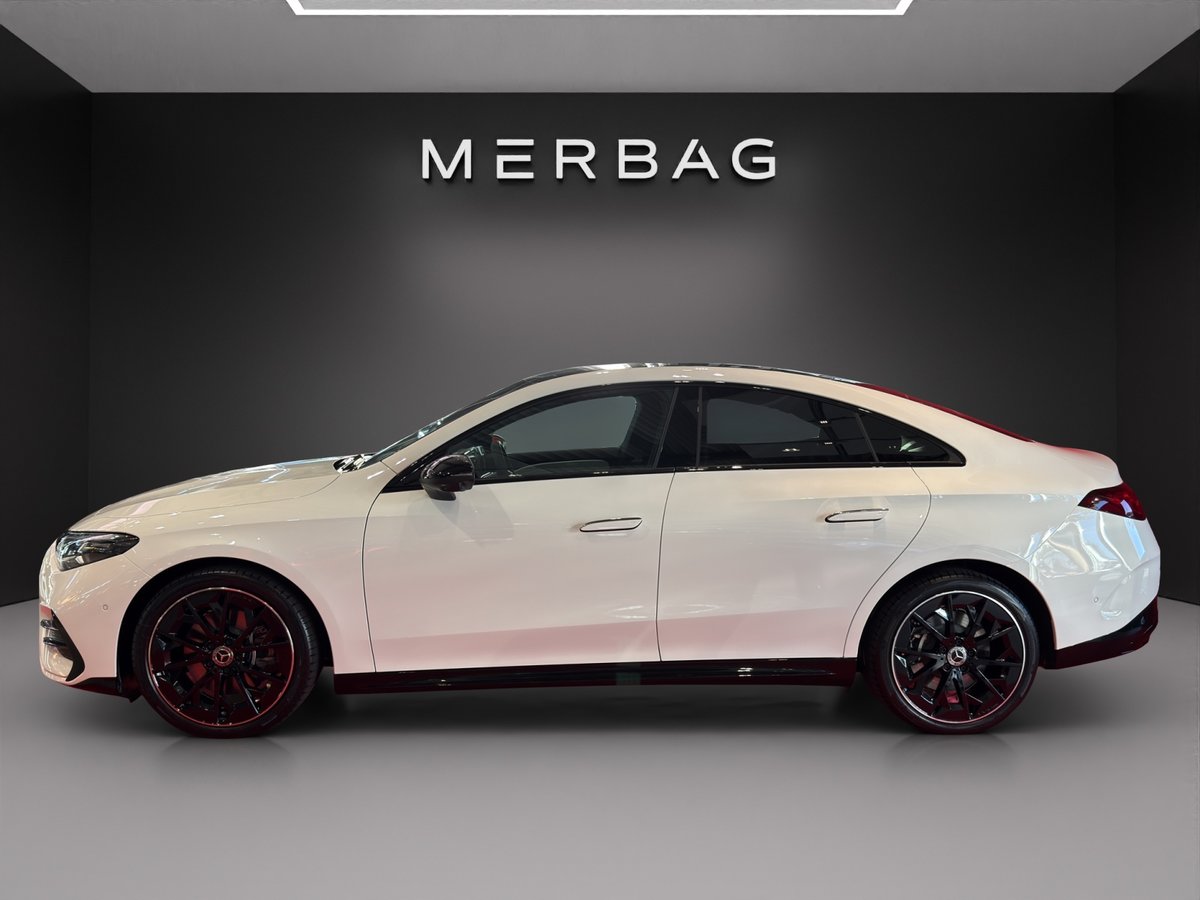 MERCEDES-BENZ CLA 350 4MATIC with EQ Technology, Électrique, Voiture nouvelle, Automatique - 2