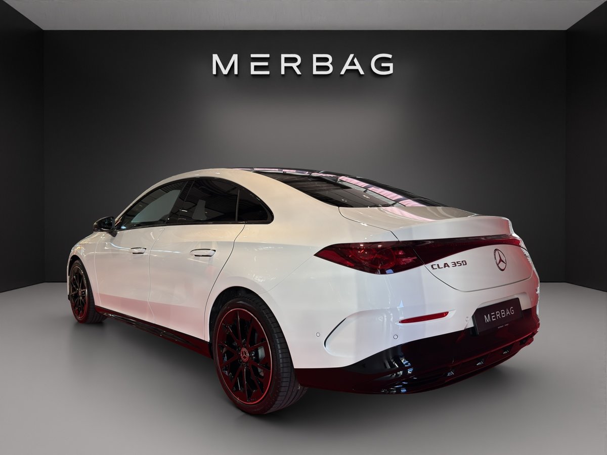 MERCEDES-BENZ CLA 350 4MATIC with EQ Technology, Électrique, Voiture nouvelle, Automatique - 3