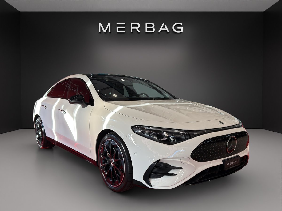 MERCEDES-BENZ CLA 350 4MATIC with EQ Technology, Électrique, Voiture nouvelle, Automatique - 6