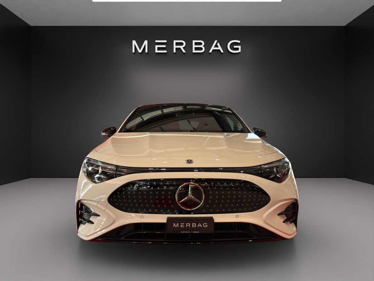 MERCEDES-BENZ CLA 350 4MATIC with EQ Technology, Électrique, Voiture nouvelle, Automatique - 7