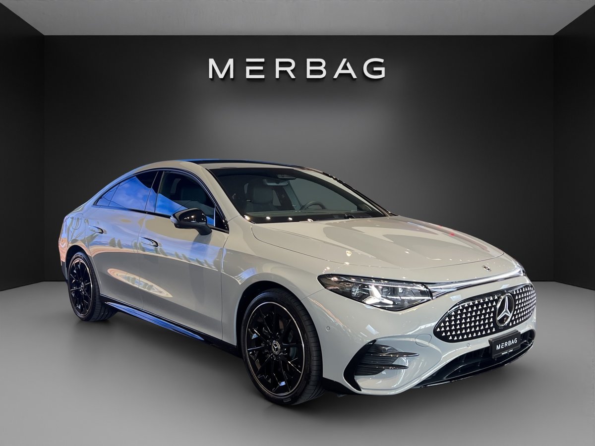 MERCEDES-BENZ 4MATIC with EQ Technology