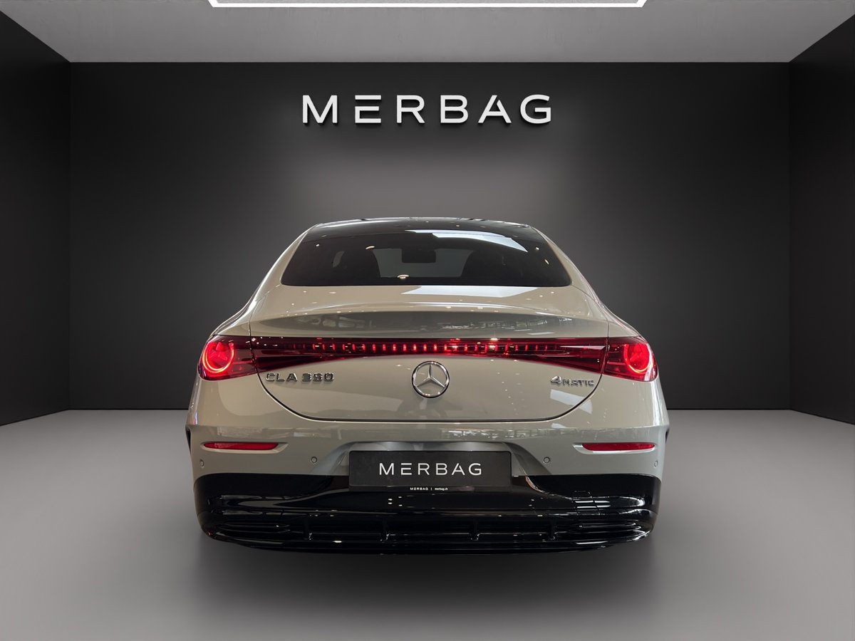 MERCEDES-BENZ 4MATIC with EQ Technology, Elettrica, Auto nuove, Automatico - 7