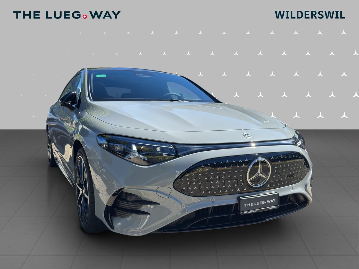 MERCEDES-BENZ CLA 350