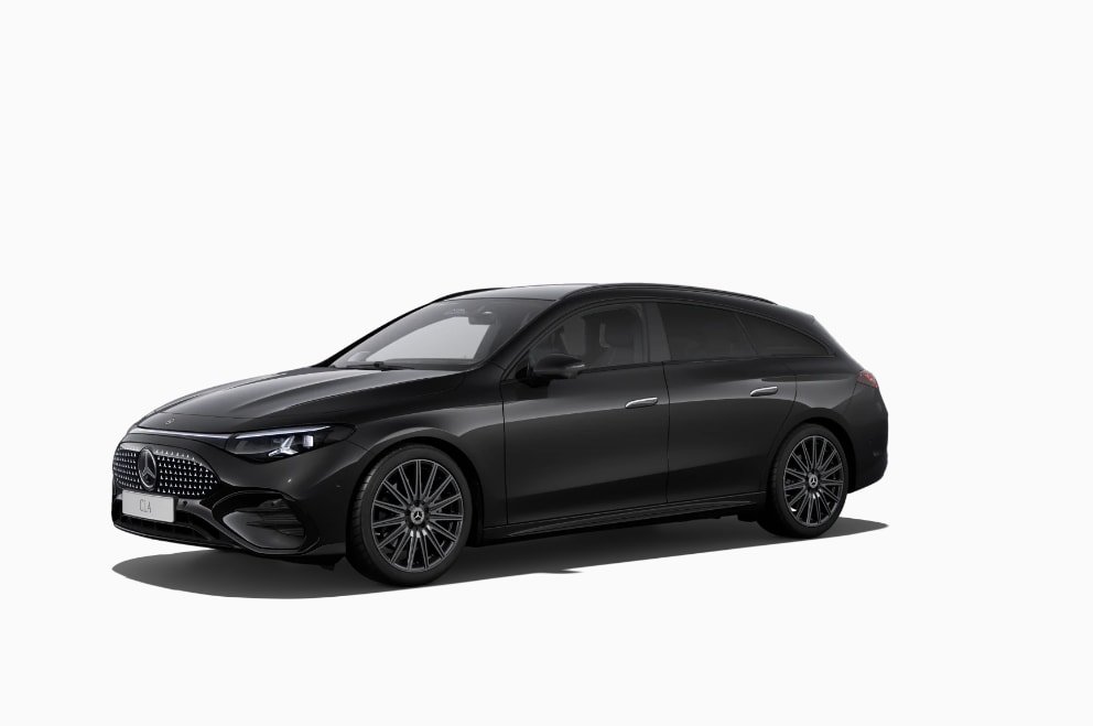 MERCEDES-BENZ CLA Shooting Brake 350 4Matic 85 kWh EQ