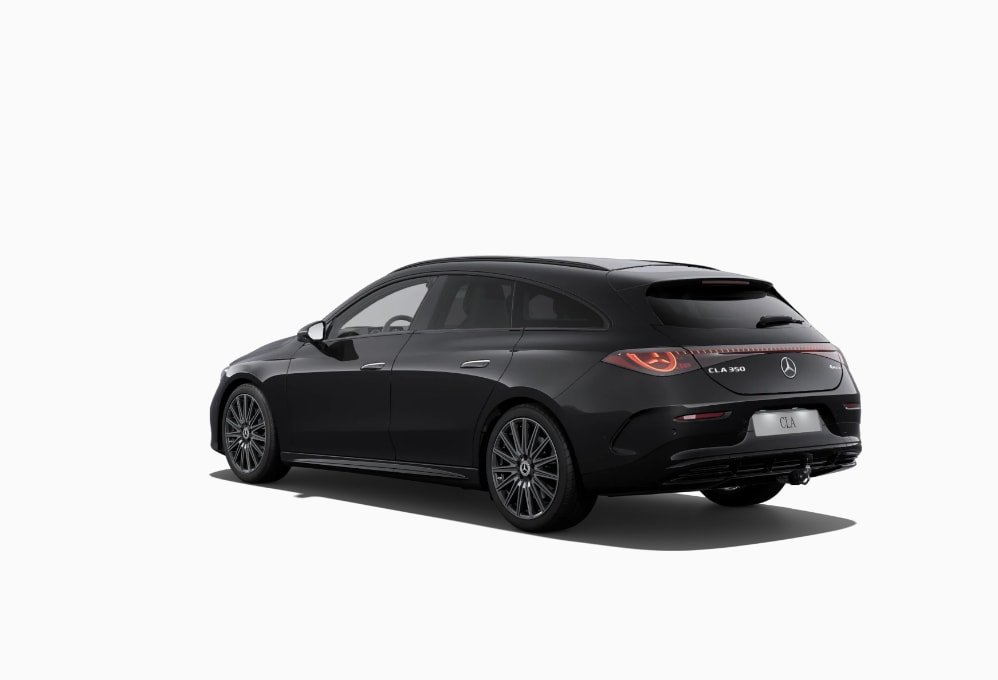 MERCEDES-BENZ CLA Shooting Brake 350 4Matic 85 kWh EQ, Elettrica, Auto nuove, Automatico - 2