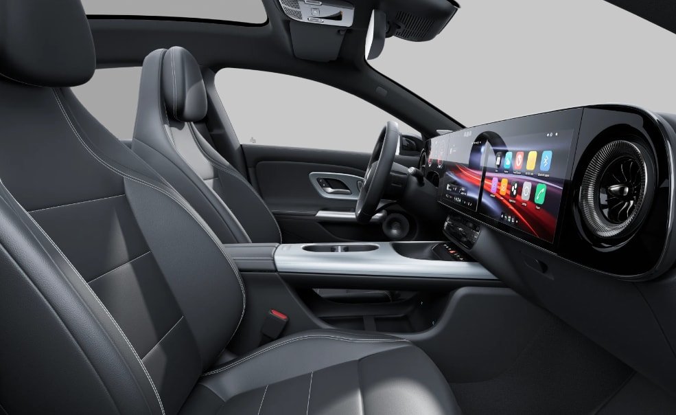 MERCEDES-BENZ CLA Shooting Brake 350 4Matic 85 kWh EQ, Elettrica, Auto nuove, Automatico - 4
