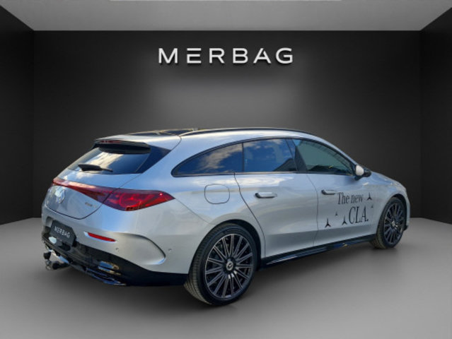 MERCEDES-BENZ CLA SB 350 4M 85 kWh EQ, Elektro, Neuwagen, Automatik - 3