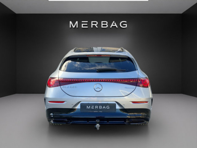 MERCEDES-BENZ CLA SB 350 4M 85 kWh EQ, Elektro, Neuwagen, Automatik - 5