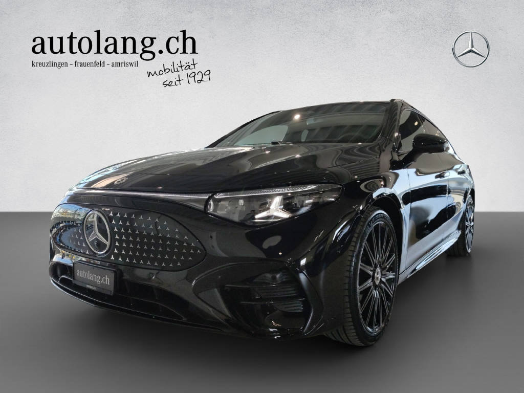 MERCEDES-BENZ CLA 350 AMG Line 4Matic EQ Shooting Brake