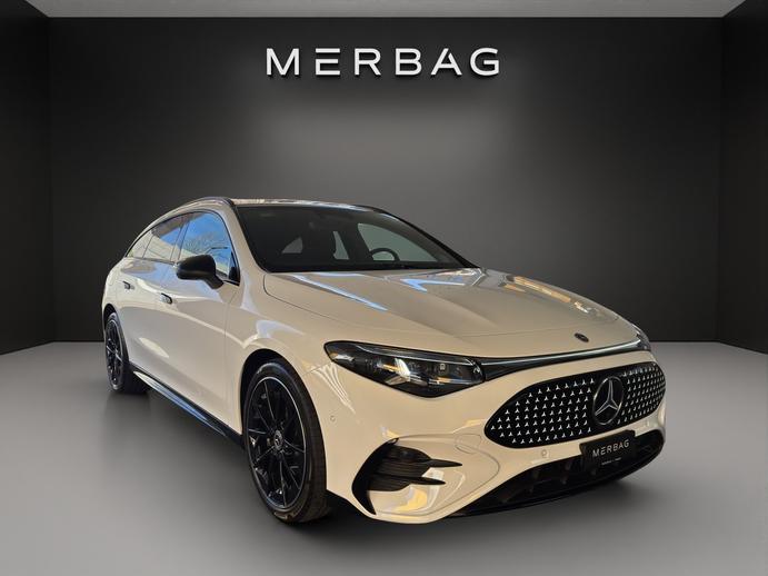 MERCEDES-BENZ CLA Shooting Brake 350 4Matic 85 kWh EQ, Electric, New car, Automatic