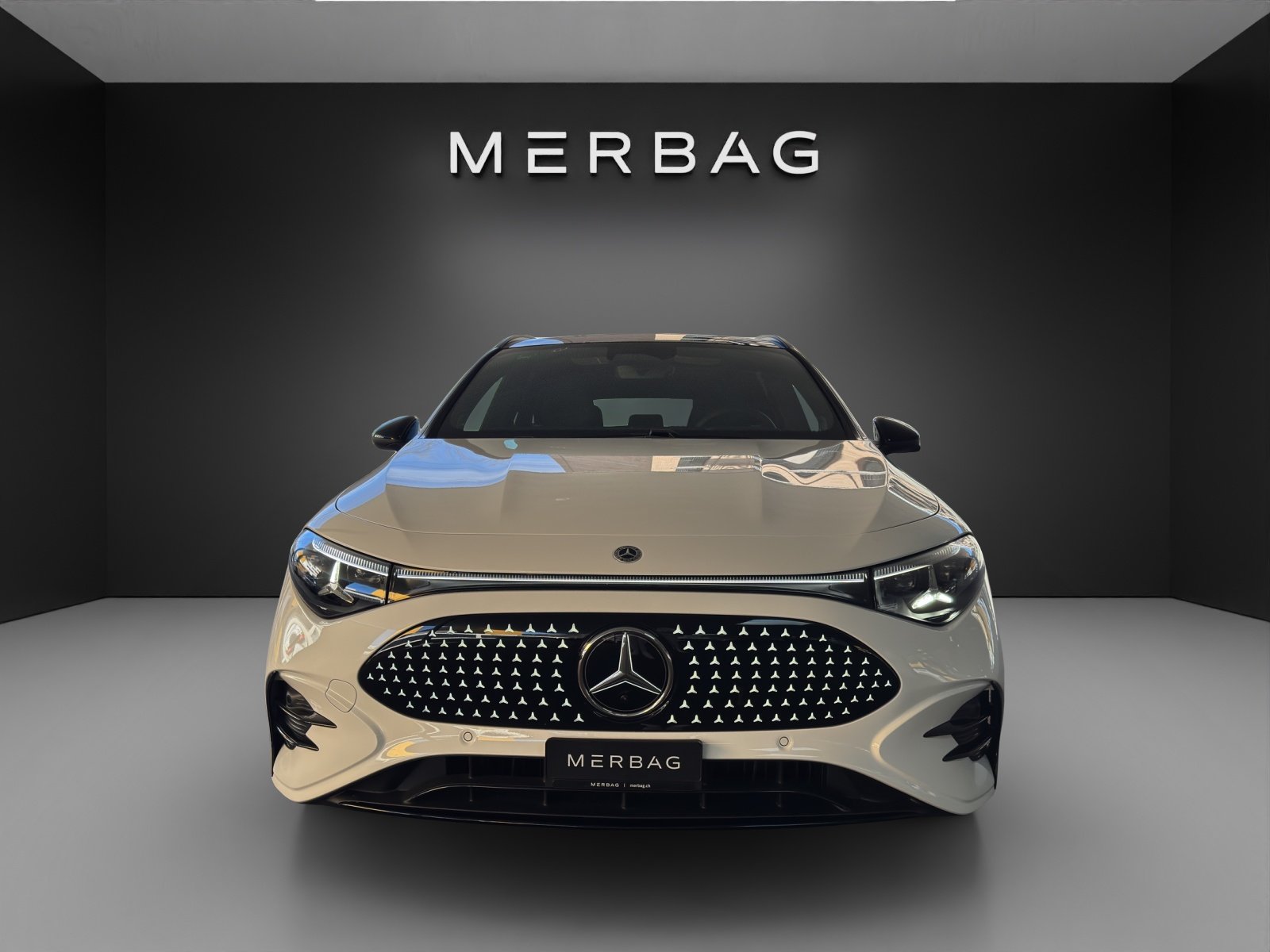 MERCEDES-BENZ CLA Shooting Brake 350 4Matic 85 kWh EQ, Elektro, Neuwagen, Automatik - 2