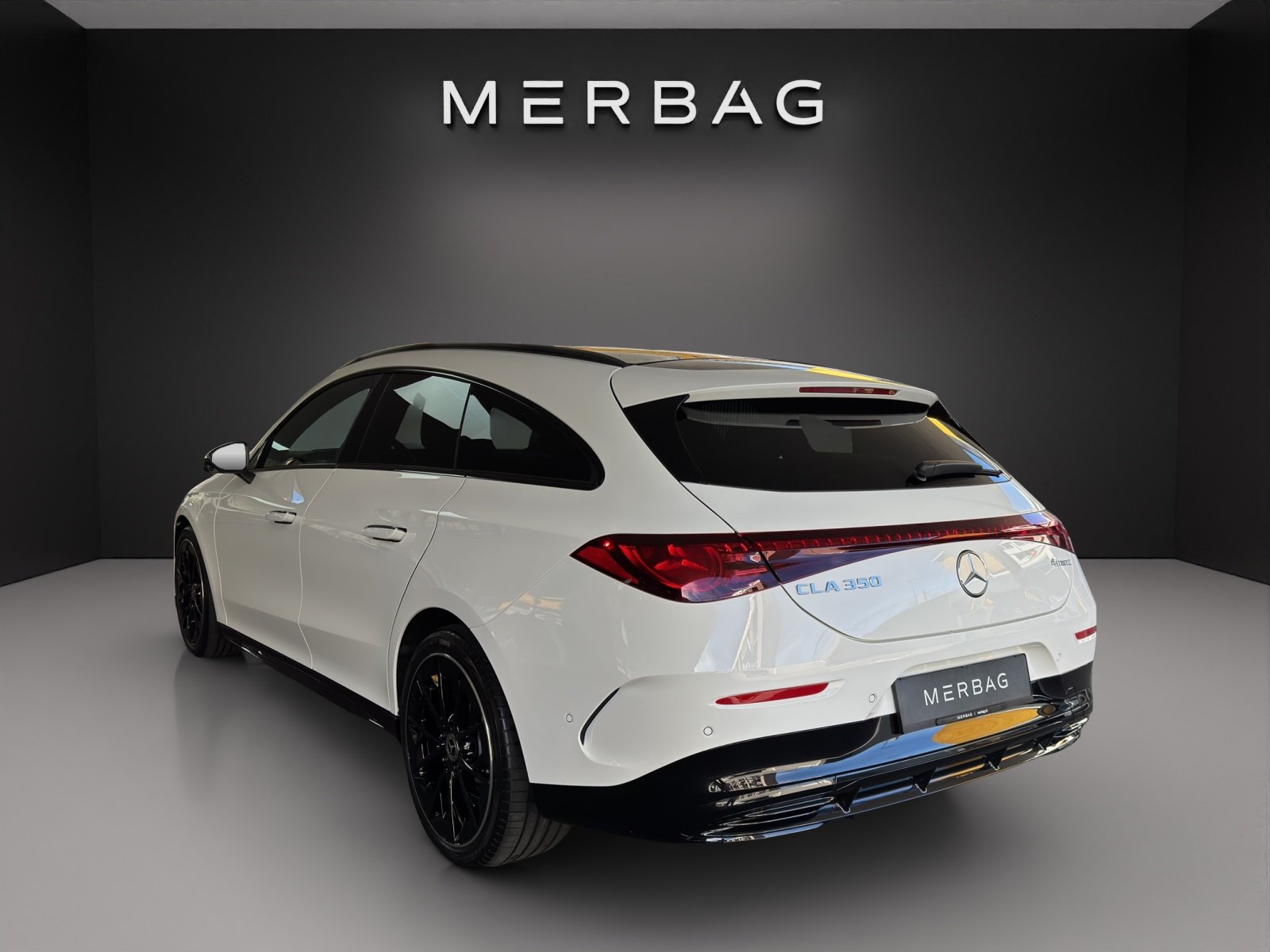 MERCEDES-BENZ CLA Shooting Brake 350 4Matic 85 kWh EQ, Elektro, Neuwagen, Automatik - 5