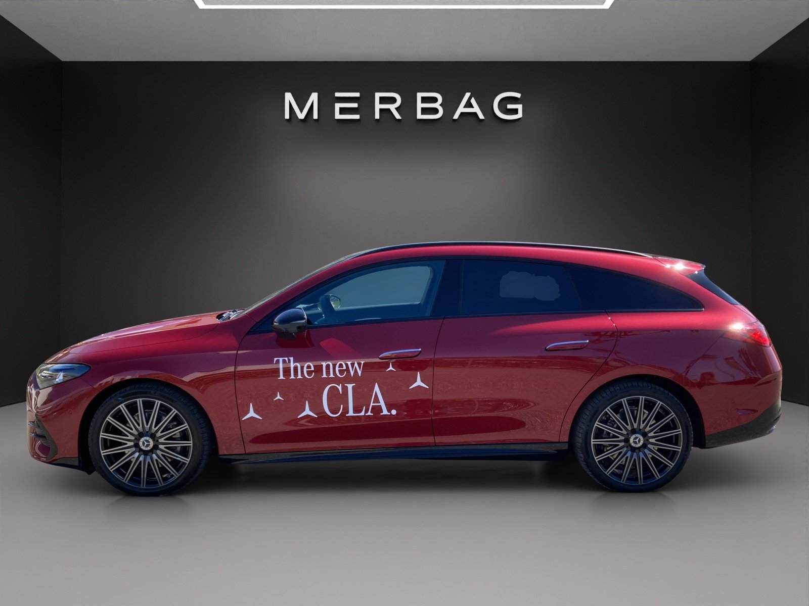MERCEDES-BENZ CLA 350 4MATIC Shooting Brake with EQ Technolo, Elektro, Neuwagen, Automatik - 2