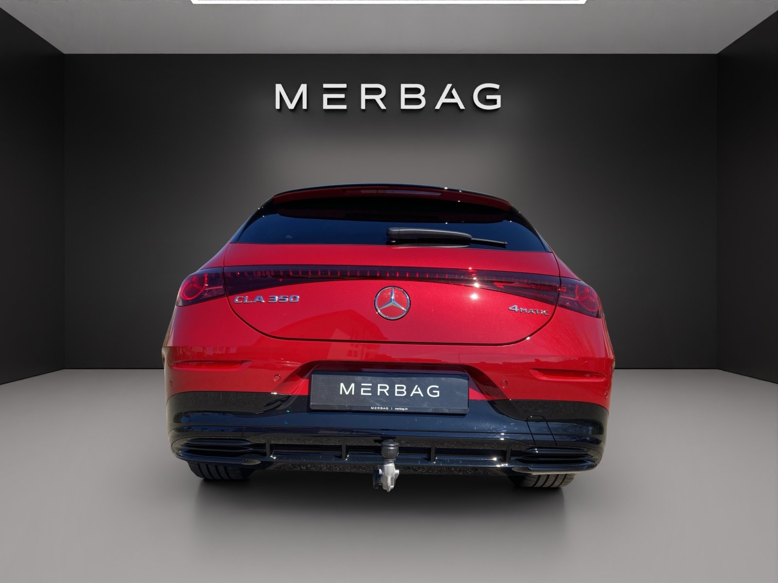 MERCEDES-BENZ CLA 350 4MATIC Shooting Brake with EQ Technolo, Elektro, Neuwagen, Automatik - 4