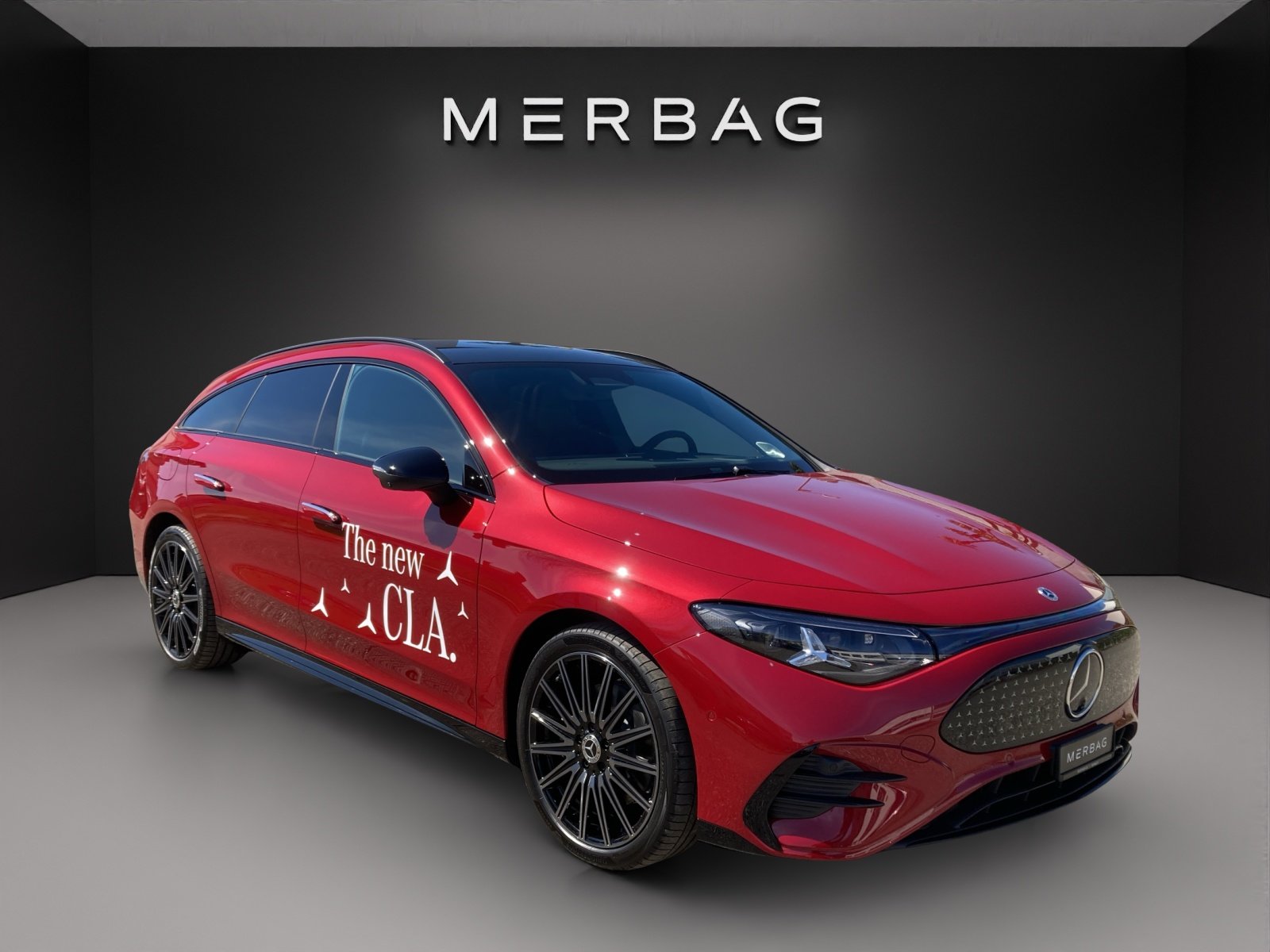 MERCEDES-BENZ CLA 350 4MATIC Shooting Brake with EQ Technolo, Elektro, Neuwagen, Automatik - 6