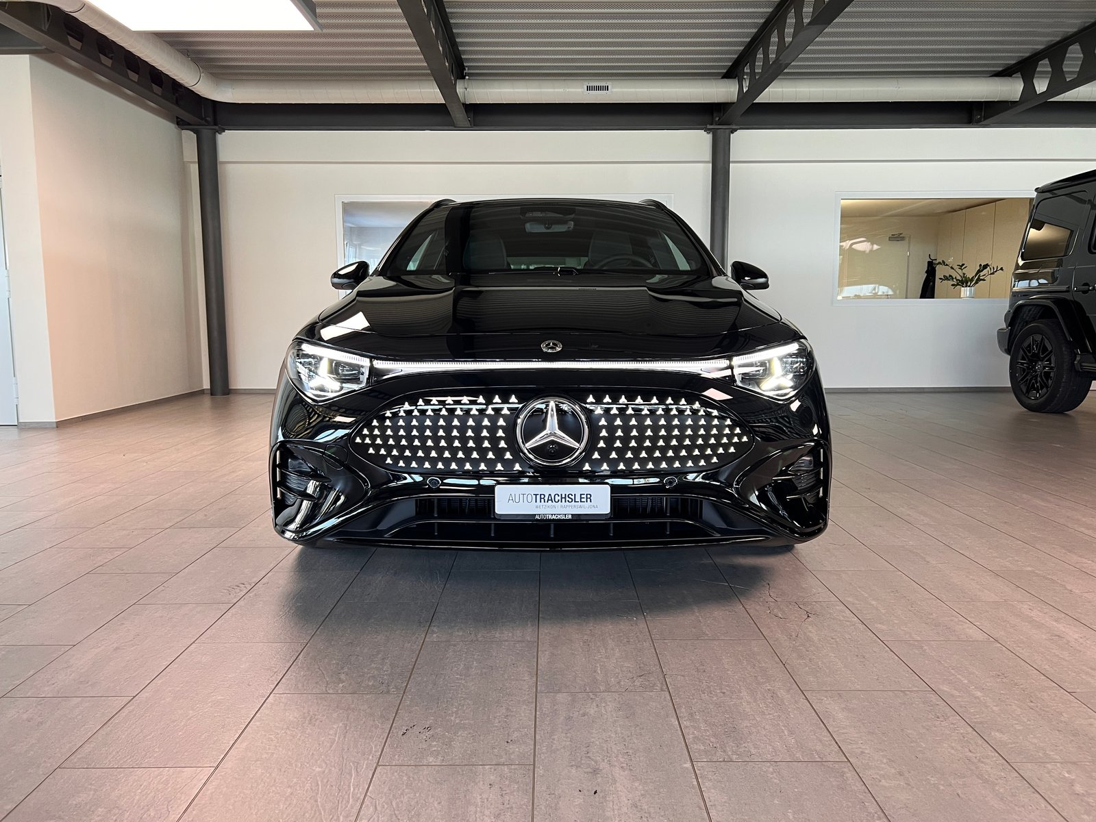 MERCEDES-BENZ CLA Shooting Brake 350 4Matic 85 kWh EQ, Électrique, Voiture nouvelle, Automatique - 2