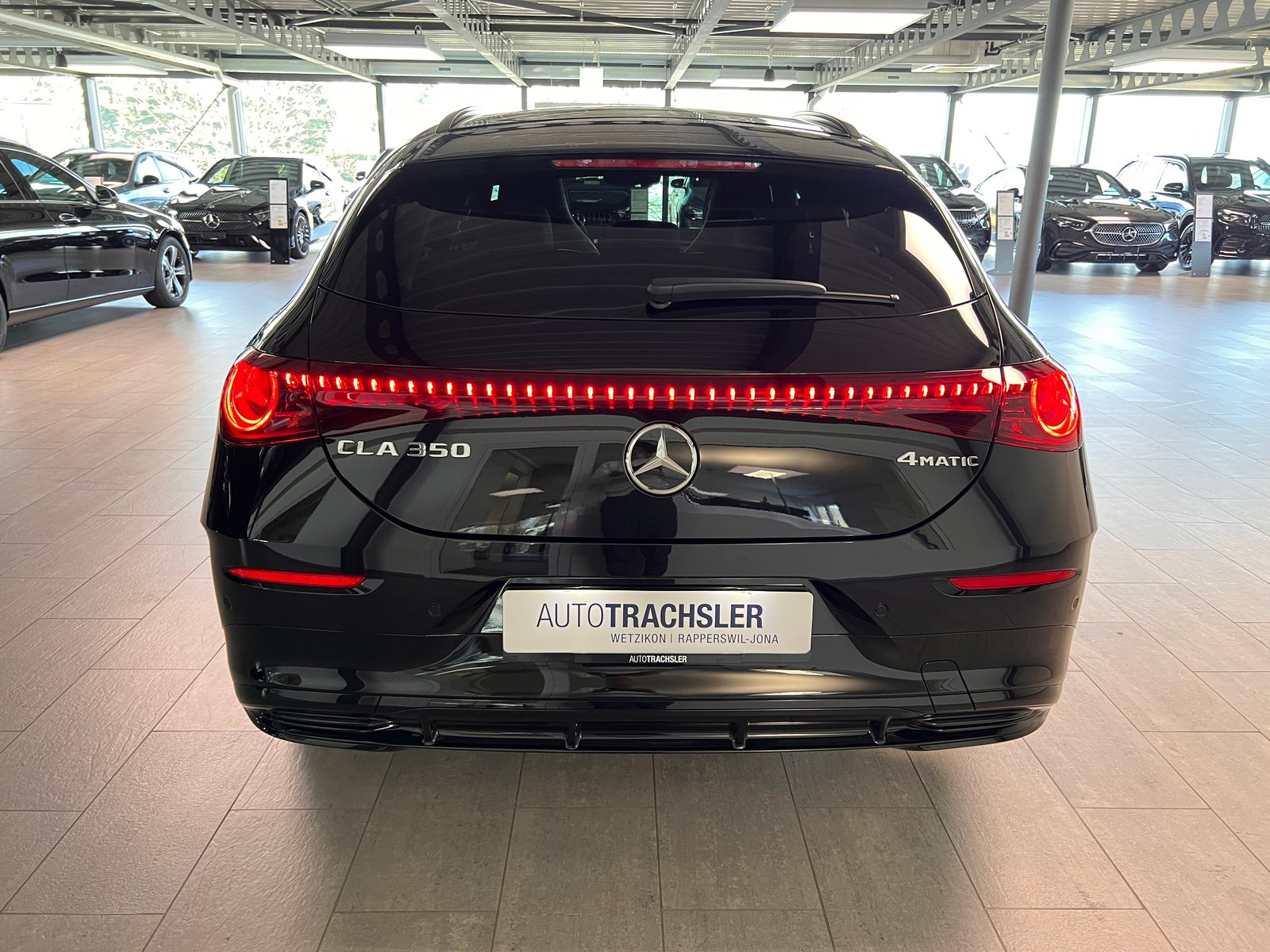 MERCEDES-BENZ CLA Shooting Brake 350 4Matic 85 kWh EQ, Électrique, Voiture nouvelle, Automatique - 5