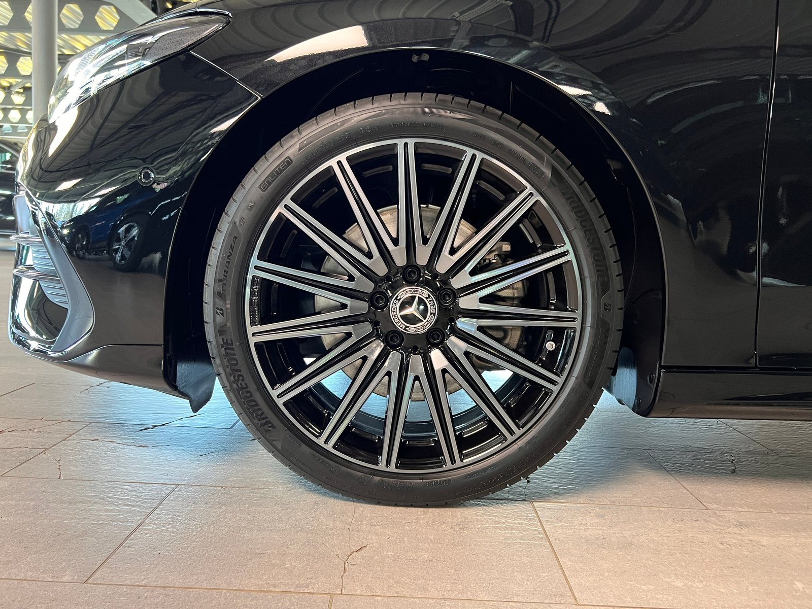 MERCEDES-BENZ CLA Shooting Brake 350 4Matic 85 kWh EQ, Électrique, Voiture nouvelle, Automatique - 6