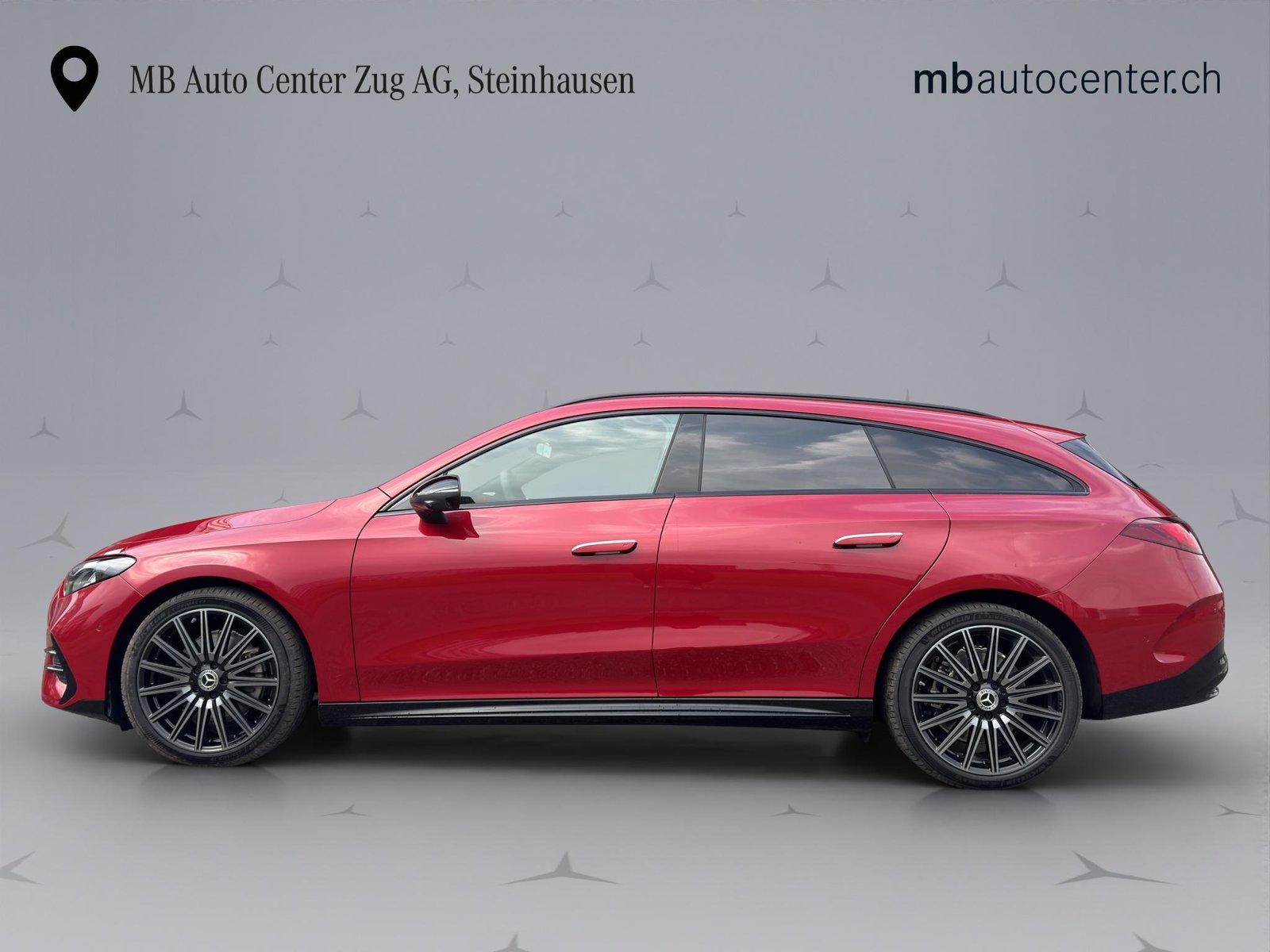 MERCEDES-BENZ CLA 350 4matic Shooting Brake, Electric, New car, Automatic - 2