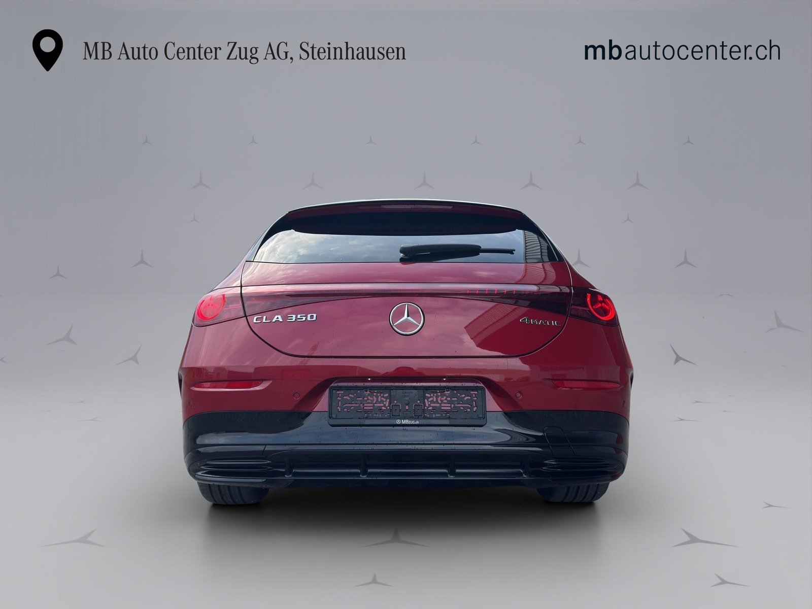 MERCEDES-BENZ CLA 350 4matic Shooting Brake, Electric, New car, Automatic - 4