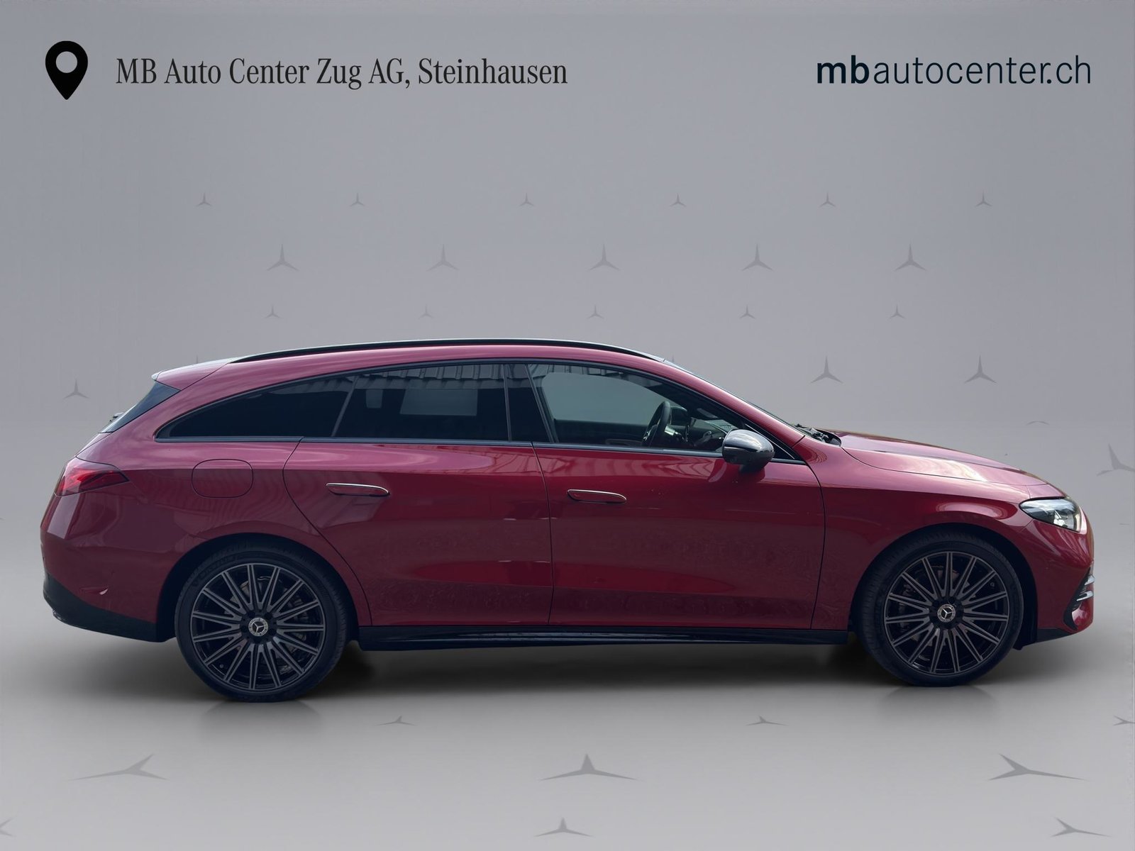 MERCEDES-BENZ CLA 350 4matic Shooting Brake, Electric, New car, Automatic - 6