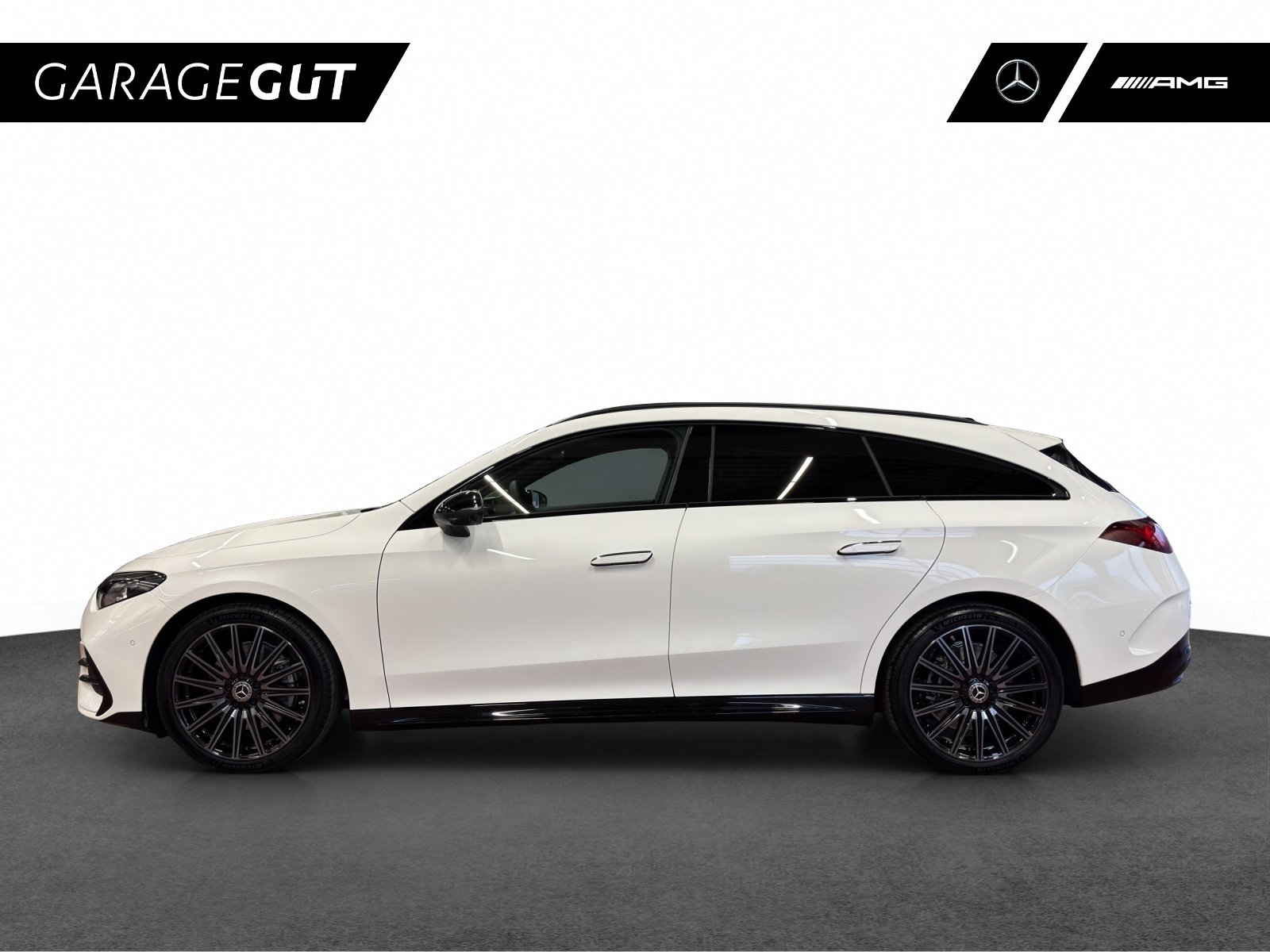 MERCEDES-BENZ CLA SB 350 4M 85 kWh EQ, Electric, New car, Automatic - 2