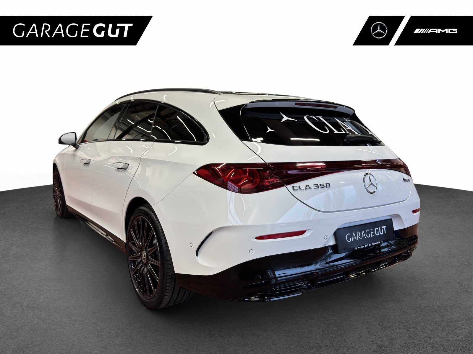MERCEDES-BENZ CLA SB 350 4M 85 kWh EQ, Electric, New car, Automatic - 3