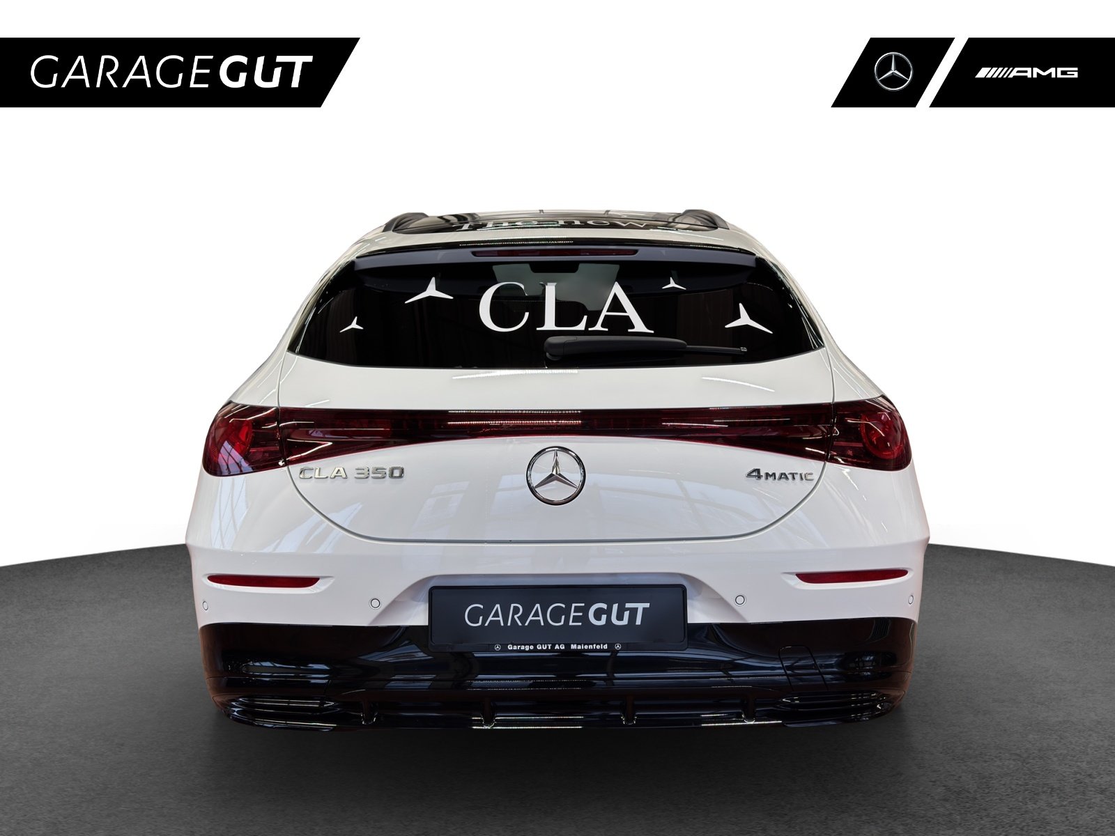 MERCEDES-BENZ CLA SB 350 4M 85 kWh EQ, Electric, New car, Automatic - 4