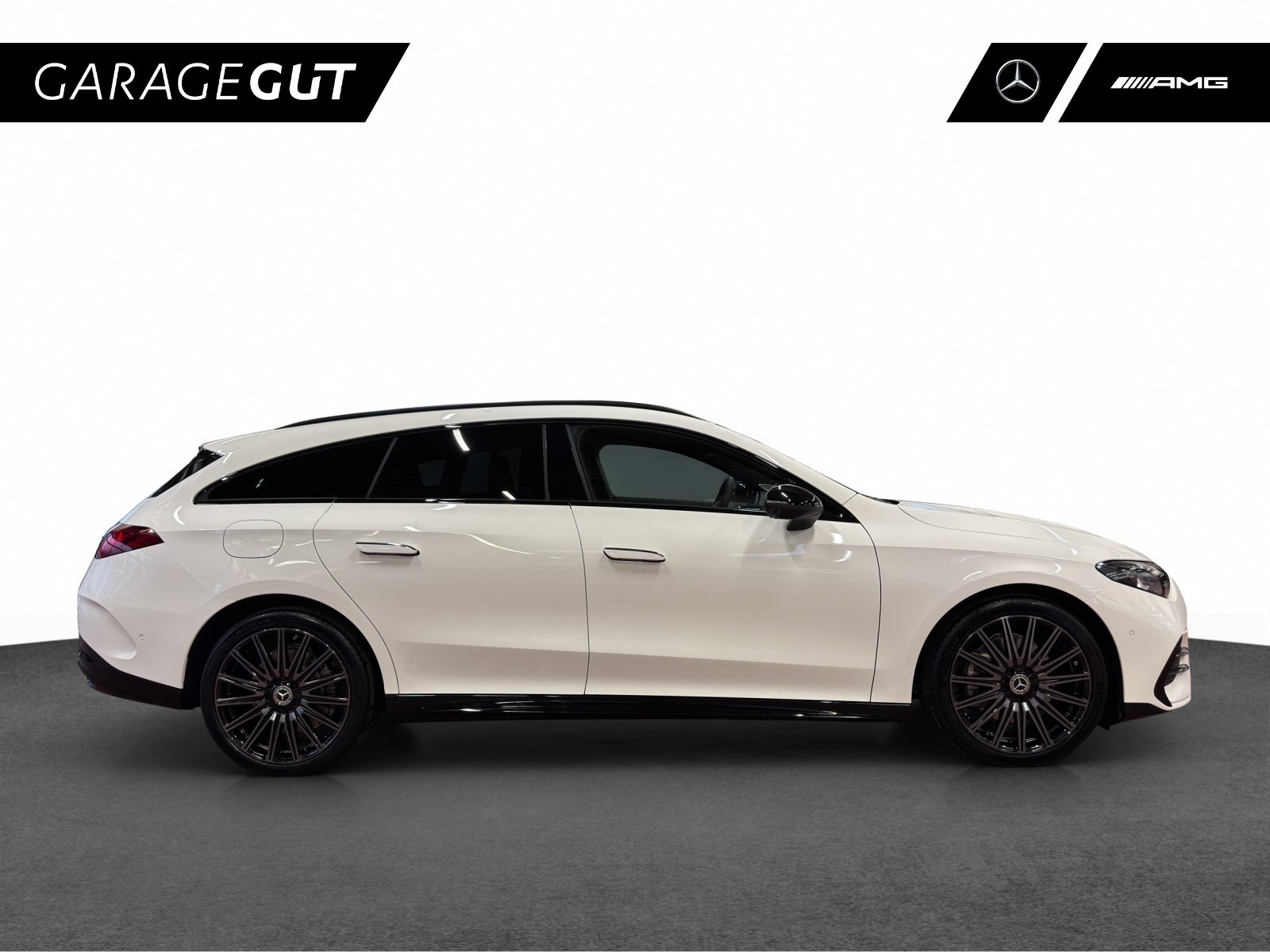 MERCEDES-BENZ CLA SB 350 4M 85 kWh EQ, Electric, New car, Automatic - 6