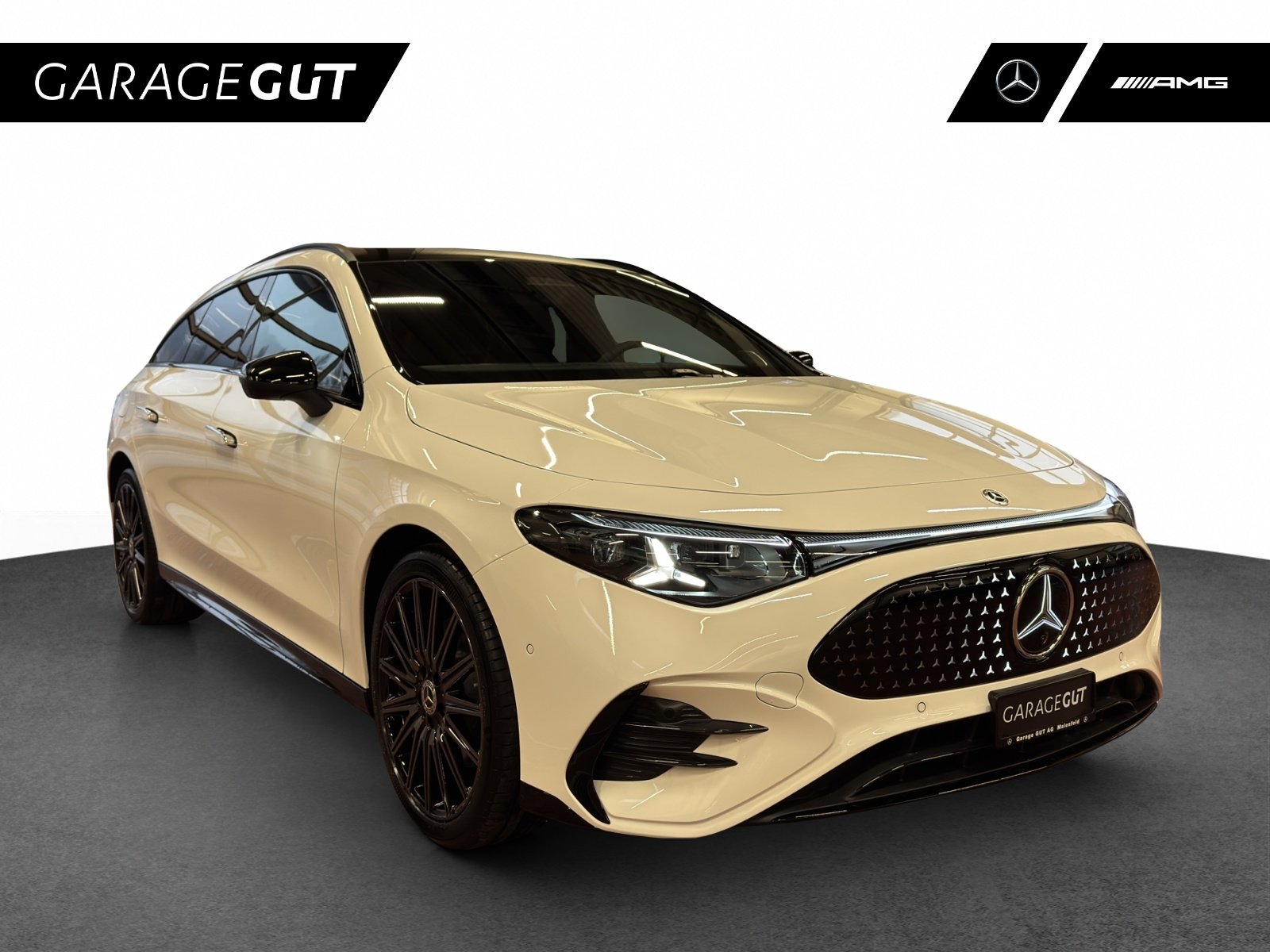 MERCEDES-BENZ CLA SB 350 4M 85 kWh EQ, Electric, New car, Automatic - 7