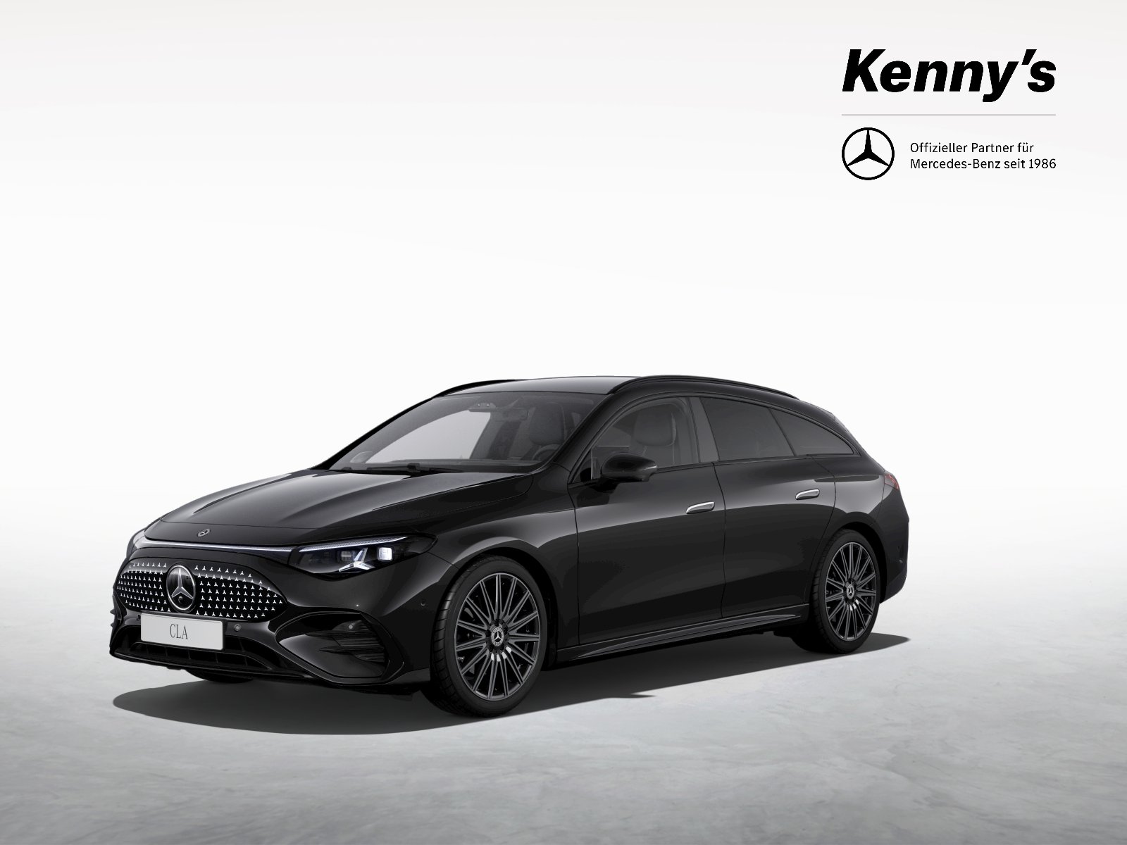 MERCEDES-BENZ CLA 350 4MATIC EQ Shooting Brake