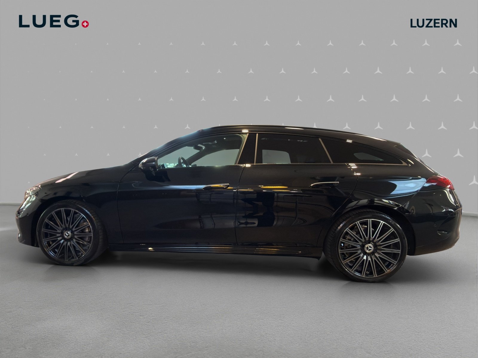 MERCEDES-BENZ CLA Shooting Brake 350 4Matic 85 kWh EQ, Elettrica, Auto nuove, Automatico - 2