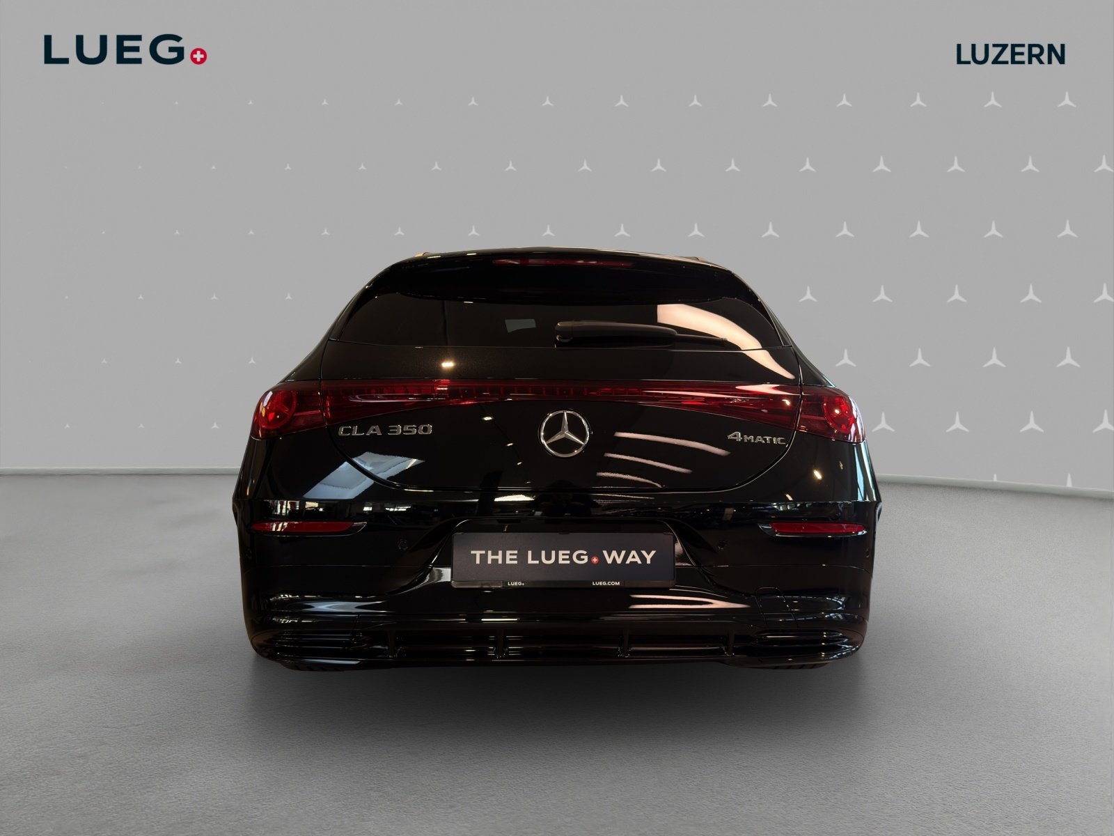 MERCEDES-BENZ CLA Shooting Brake 350 4Matic 85 kWh EQ, Elettrica, Auto nuove, Automatico - 4