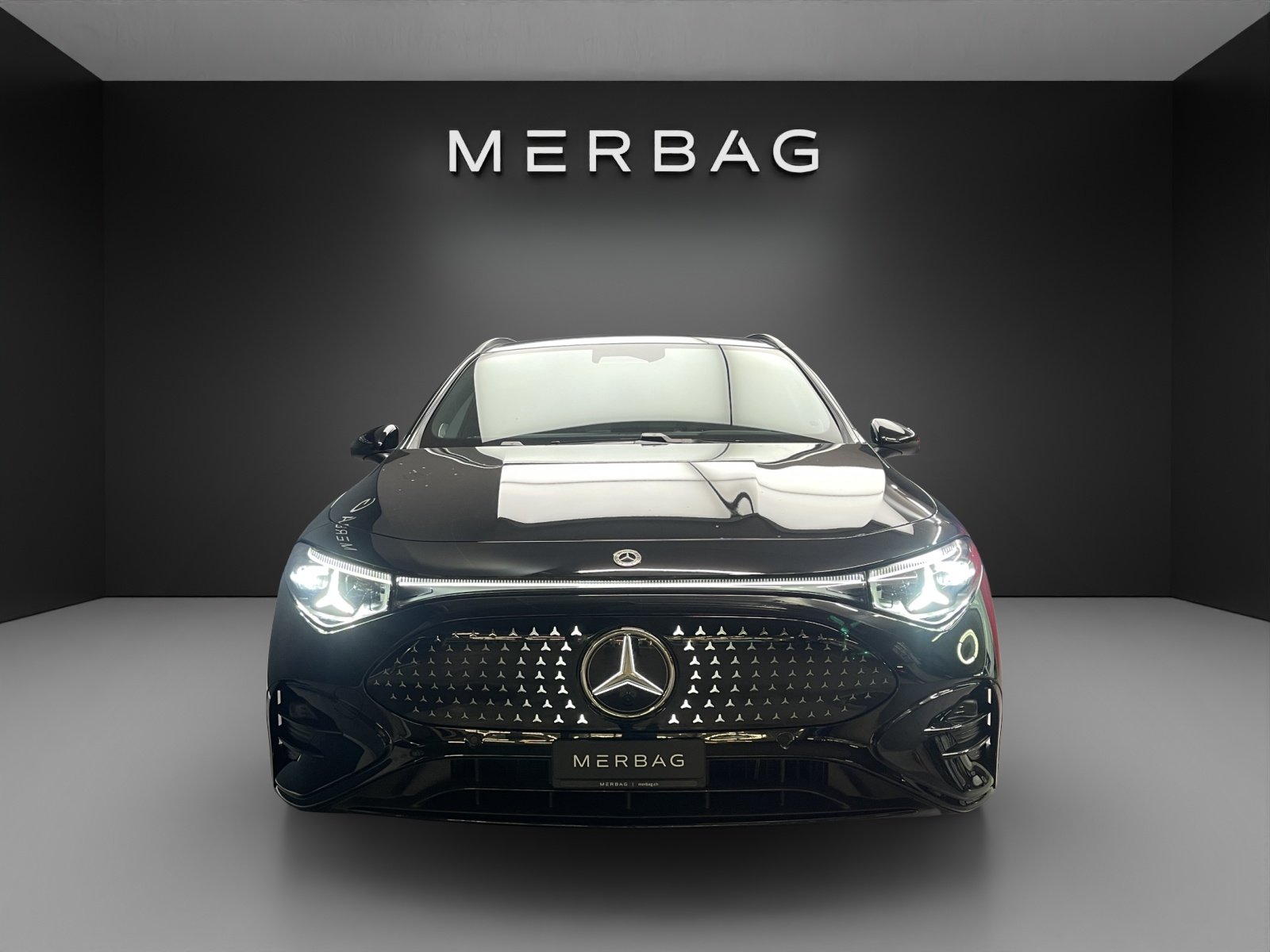 MERCEDES-BENZ CLA 350 4MATIC Shooting Brake EQ, Electric, New car, Automatic - 2