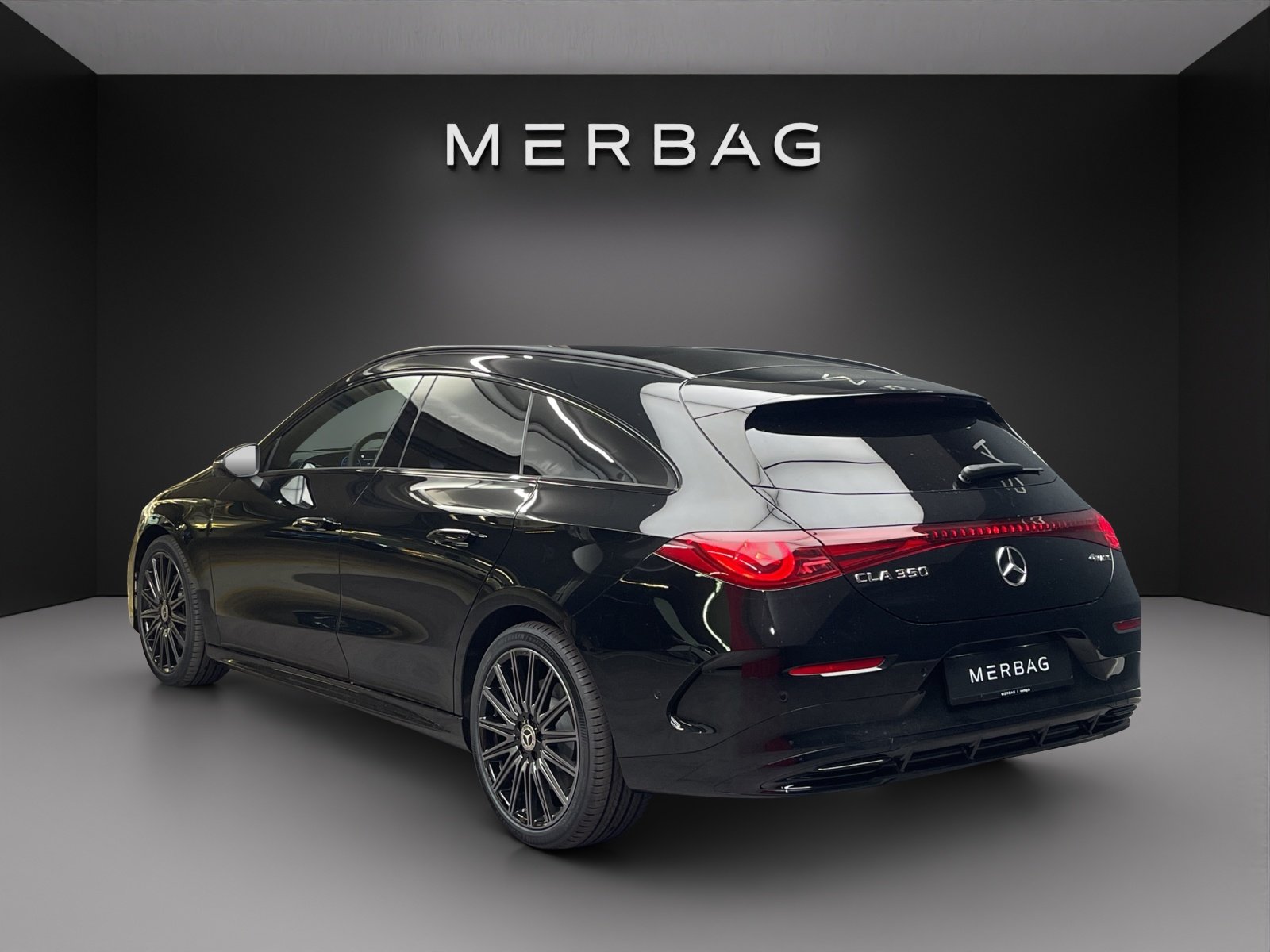 MERCEDES-BENZ CLA 350 4MATIC Shooting Brake EQ, Electric, New car, Automatic - 4