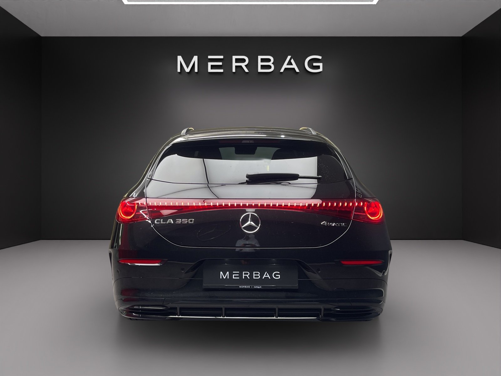 MERCEDES-BENZ CLA 350 4MATIC Shooting Brake EQ, Electric, New car, Automatic - 5