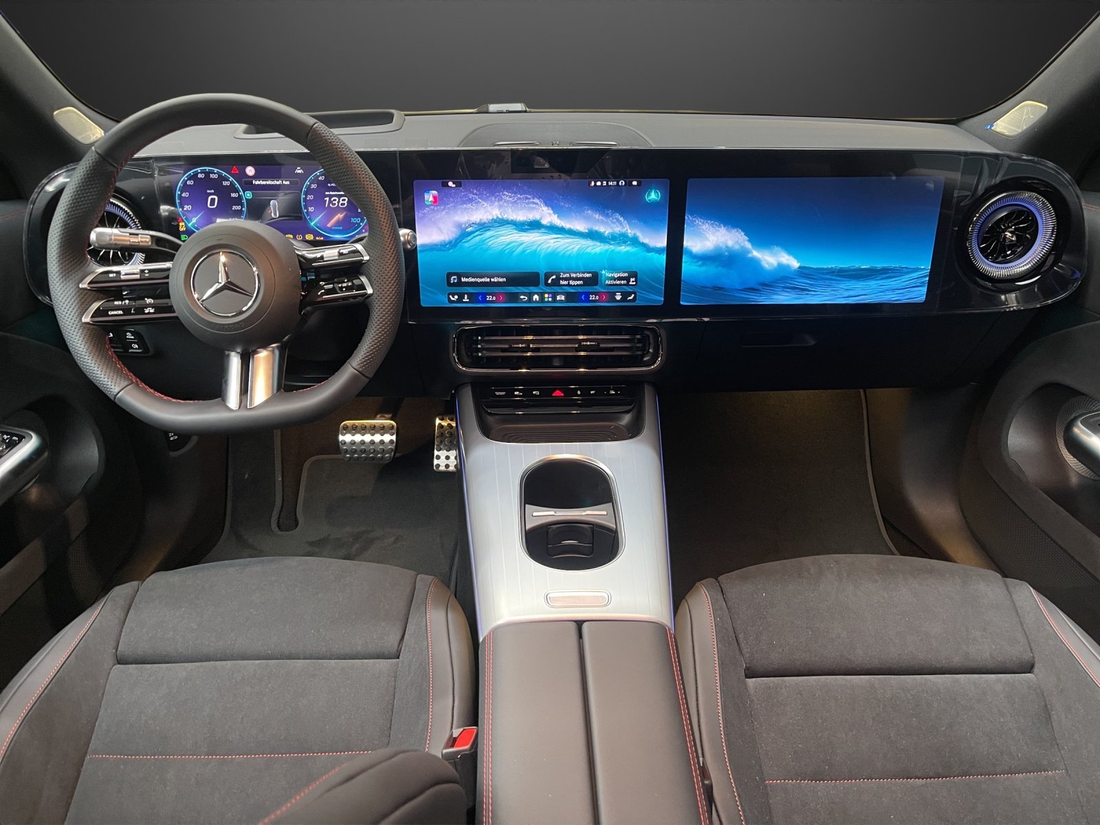 MERCEDES-BENZ CLA 350 4MATIC Shooting Brake EQ, Electric, New car, Automatic - 7