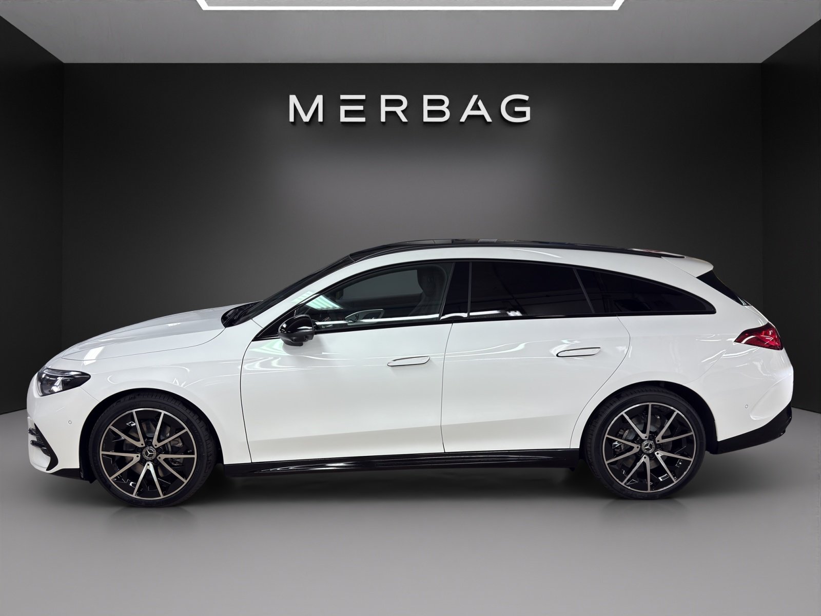 MERCEDES-BENZ CLA 350 4MATIC Shooting Brake with EQ Technolo, Elektro, Neuwagen, Automatik - 2