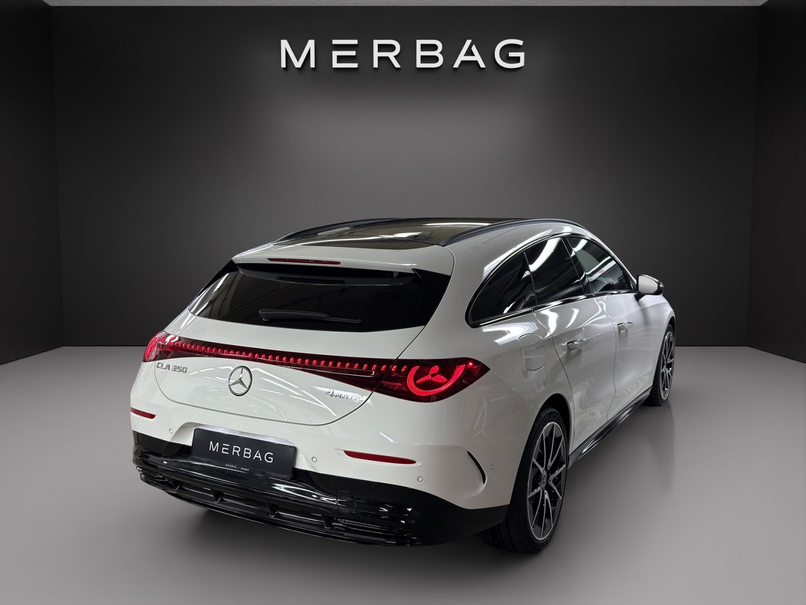MERCEDES-BENZ CLA 350 4MATIC Shooting Brake with EQ Technolo, Elektro, Neuwagen, Automatik - 5