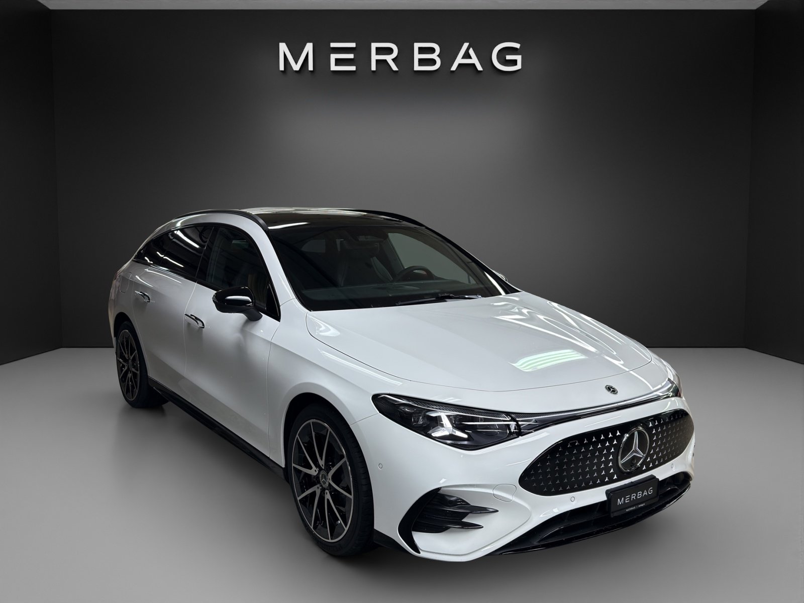 MERCEDES-BENZ CLA 350 4MATIC Shooting Brake with EQ Technolo, Elektro, Neuwagen, Automatik - 6