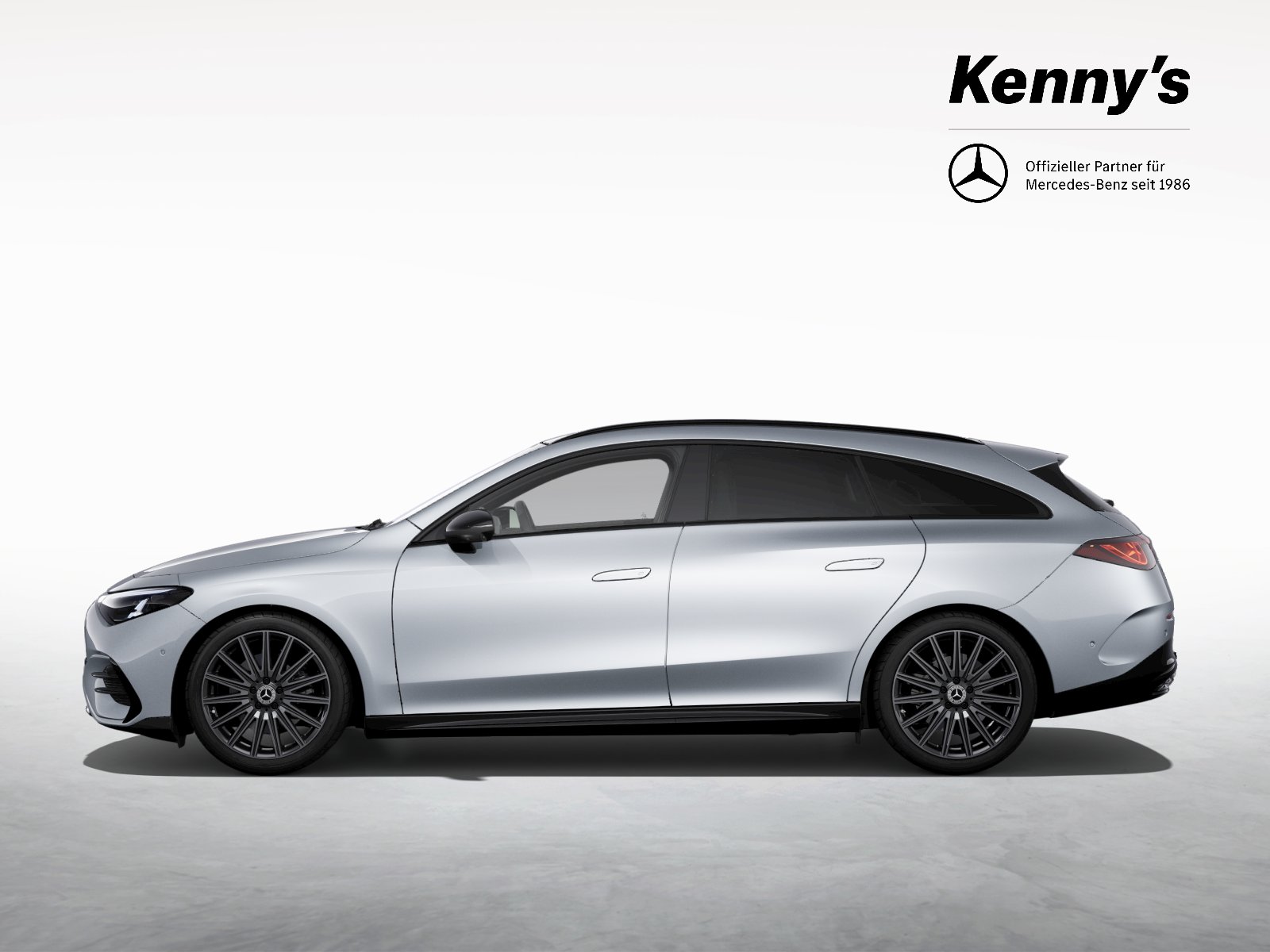 MERCEDES-BENZ CLA 350 4MATIC SB EQ, Elektro, Neuwagen, Automatik - 3