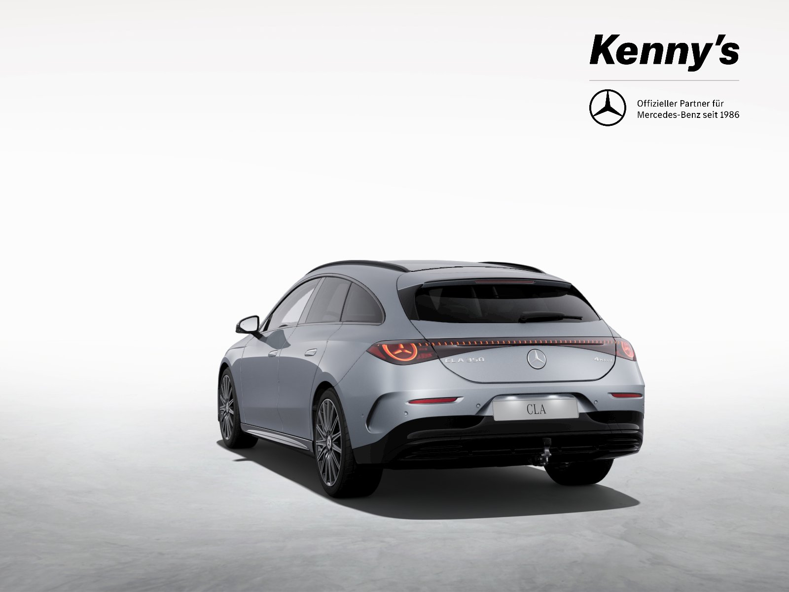 MERCEDES-BENZ CLA 350 4MATIC SB EQ, Elektro, Neuwagen, Automatik - 4