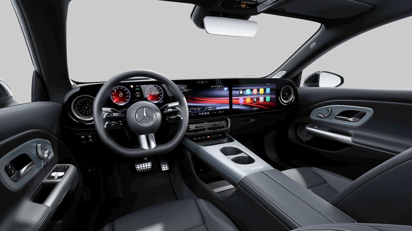 MERCEDES-BENZ CLA 350 4MATIC SB EQ, Elektro, Neuwagen, Automatik - 5