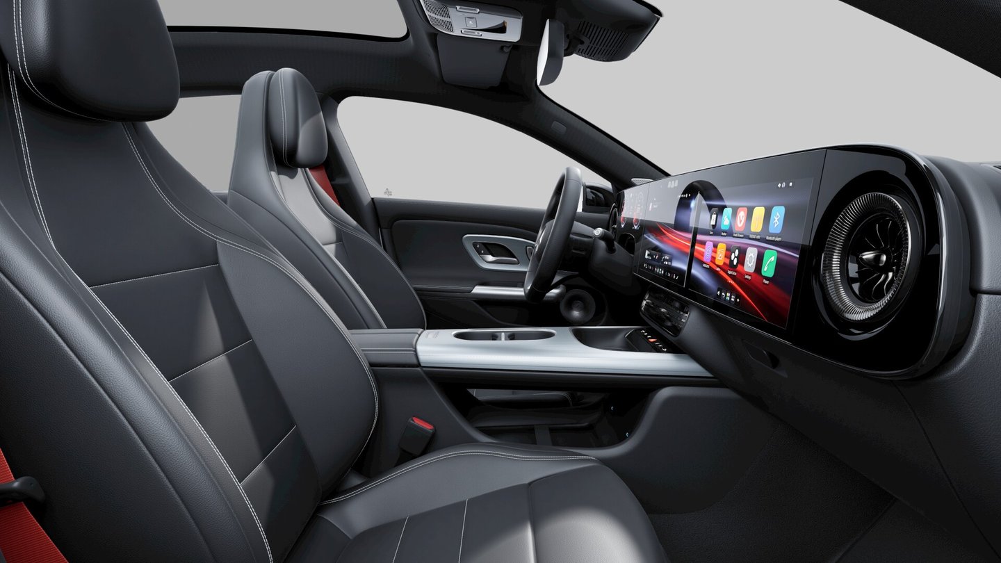 MERCEDES-BENZ CLA 350 4MATIC SB EQ, Elektro, Neuwagen, Automatik - 6