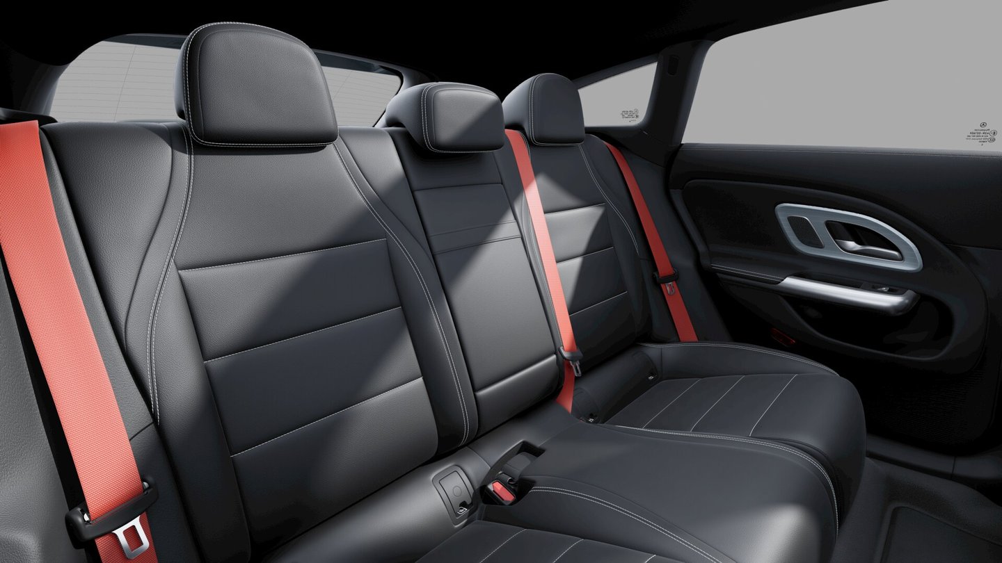 MERCEDES-BENZ CLA 350 4MATIC SB EQ, Elektro, Neuwagen, Automatik - 7