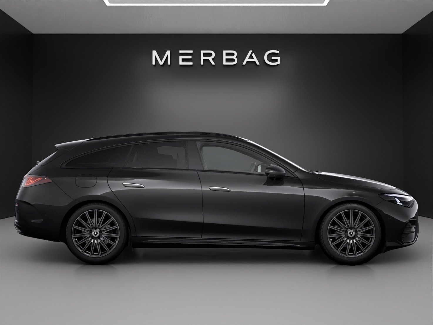 MERCEDES-BENZ CLA Shooting Brake 350 4Matic 85 kWh EQ, Elettrica, Auto nuove, Automatico - 2